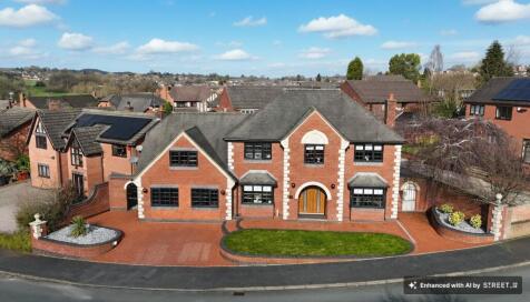 Terrington Drive, Newcastle, ST5