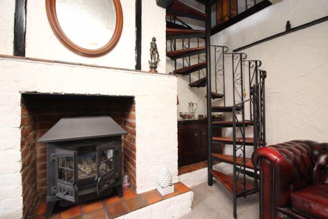 Feature Staircase