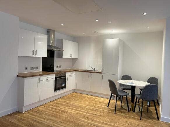 Kitchen and Dining A