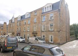 12h, Bayne Street, Stirling FK8 1PQ