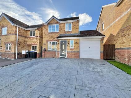 Dickens Way, Crook