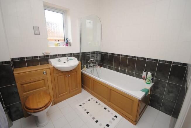 Main Bathroom
