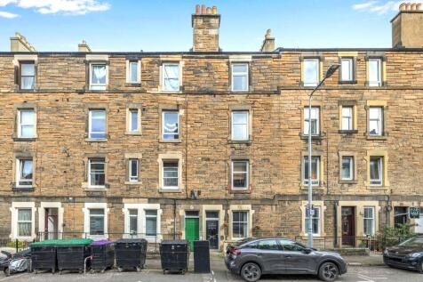 17 (1F4), Dalgety Street, Meadowbank, Edinburgh, EH7 5UN