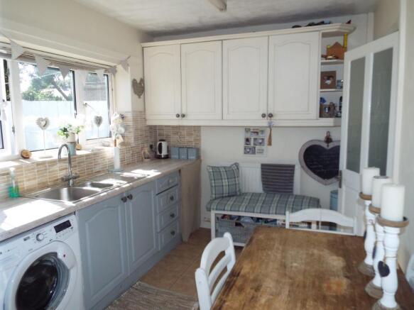 Kitchen/breakfast ro