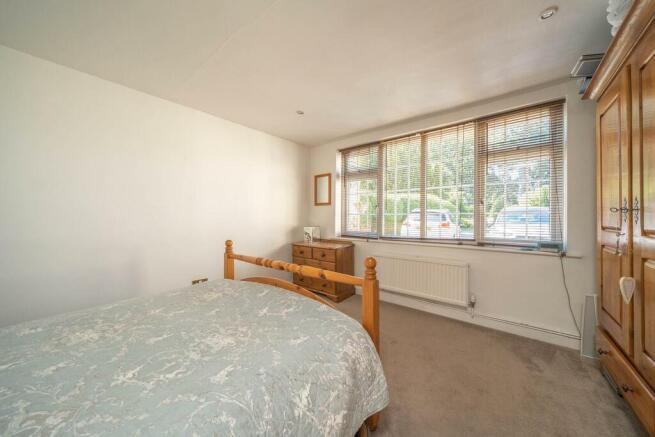 Bedroom One (Ground floor)