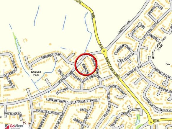 Street Map