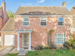 4, Hallwyck Gardens, Newmarket CB8 9JR