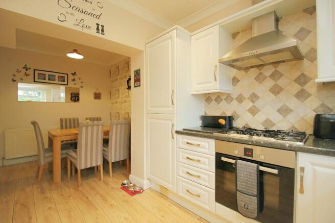 Kitchen/Dining