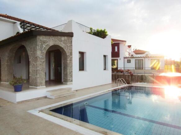 Beautiful Private Villa with Pool and Elevated Sea Views Image 84 3