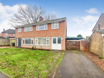 Allen Road, Hedge End