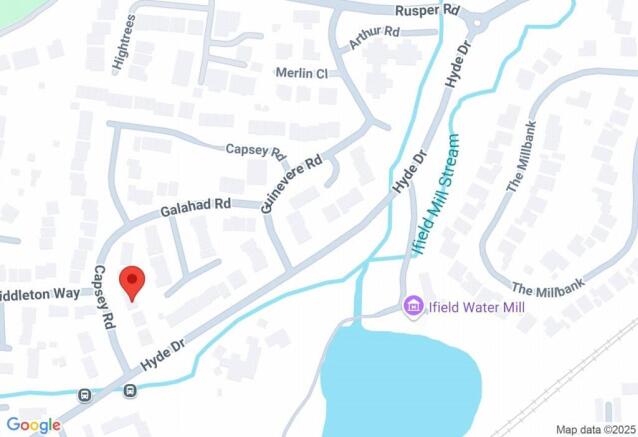 Google Maps Image