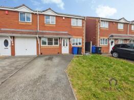 31, Blandford Close, Longton, Stoke-on-trent ST3 1ES