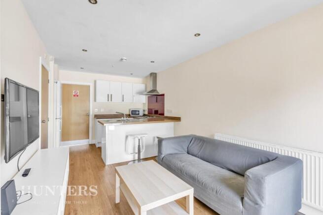 Lounge / Kitchen Area