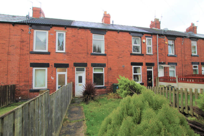 2 Bed Unfurnished Terrace