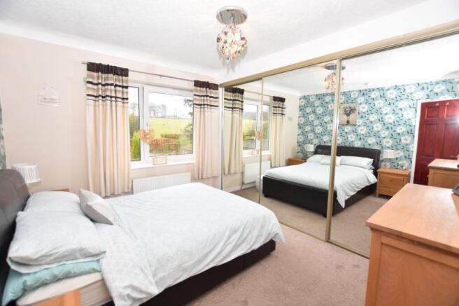 Bedroom 1 ( Rear)