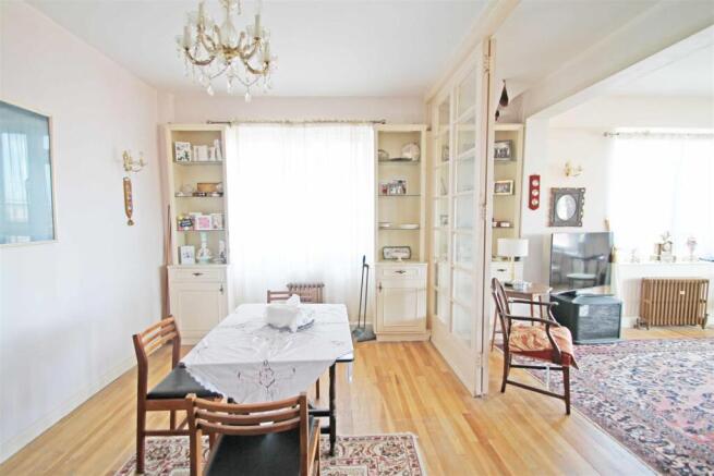 Living/Dining Room