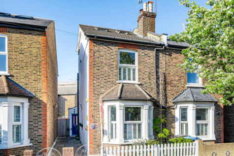 Somerset Road, Kingston Upon Thames, KT1