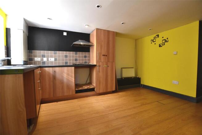 Kitchen-living