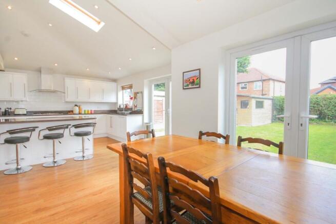 Kitchen Diner