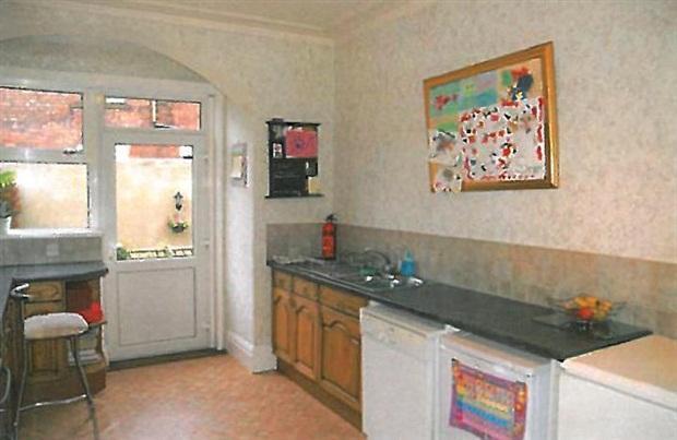 kitchen