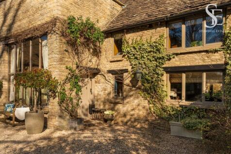 Alvescot, Bampton, OX18