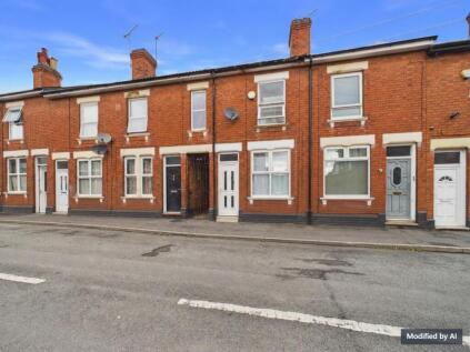 Birdwood Street, Normanton
