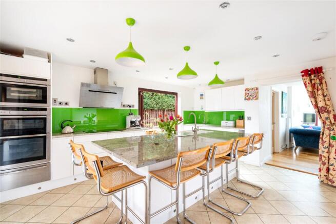 Kitchen/Breakfast