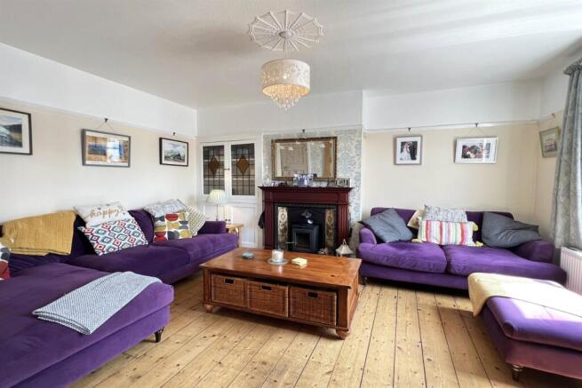 sitting room