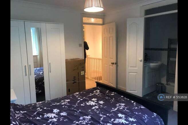 Master With En-Suite 