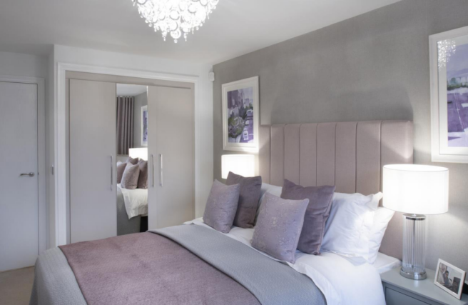 Mere Lodge - Bedroom.png