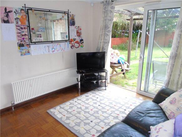 Garden Room