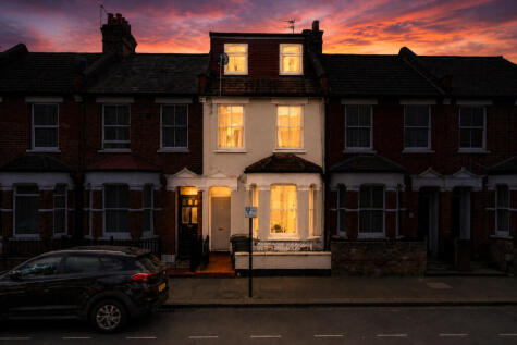 Alexandra Road, London, N15