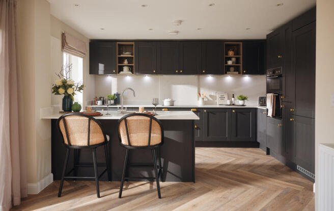 Gardener kitchen 2025