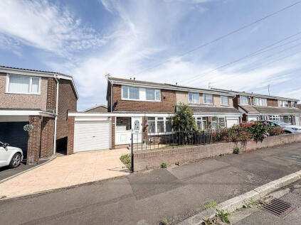 Kielder Close, Blyth