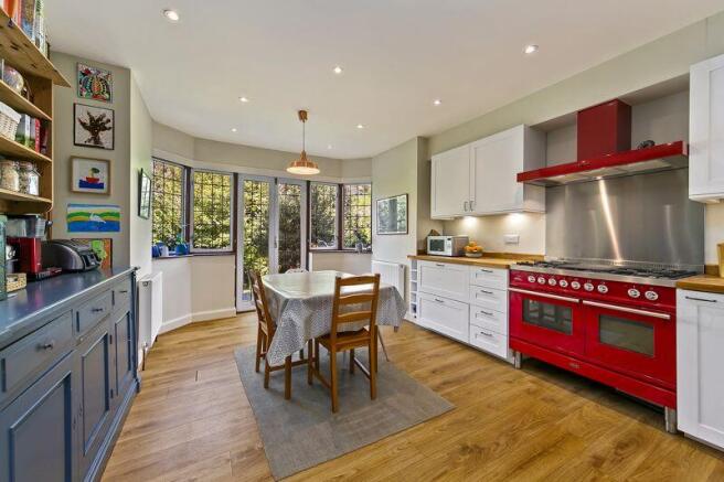 Kitchen / Dining Room
