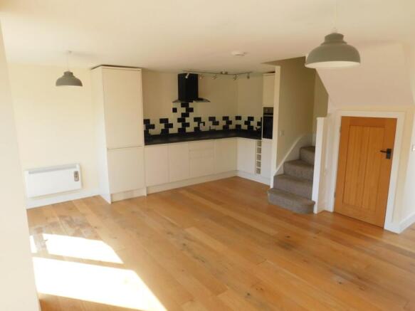 Living Room/Kitchen