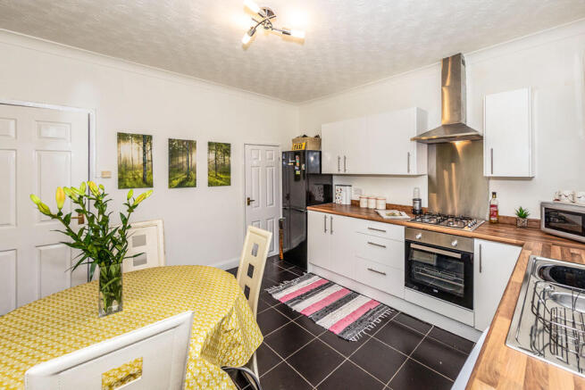 Dining Kitchen
