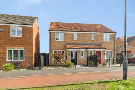Merlin Way, Hartlepool