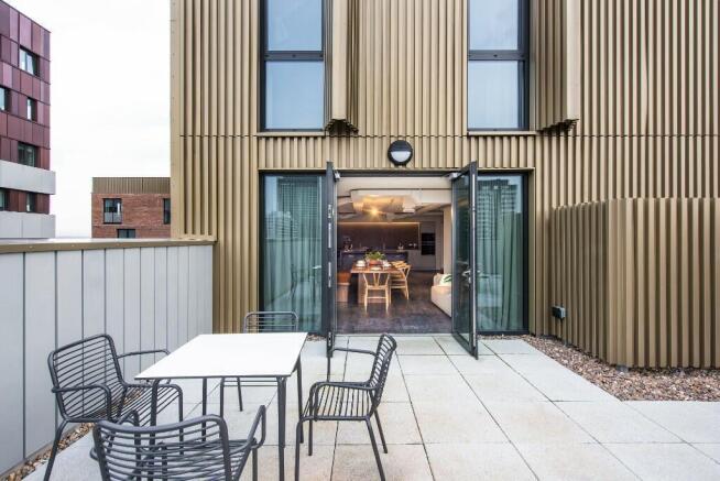 Resident Dining