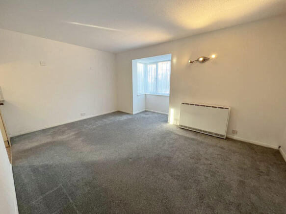 Living Room/Bedroom