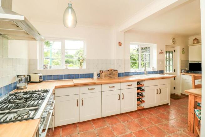 Kitchen/Diner