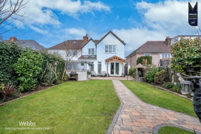 94, Victoria Avenue, Walsall, Staffordshire, WS3 3