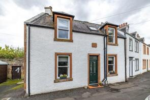 Osmond Cottage, Smith's Road, Melrose TD6 9AL