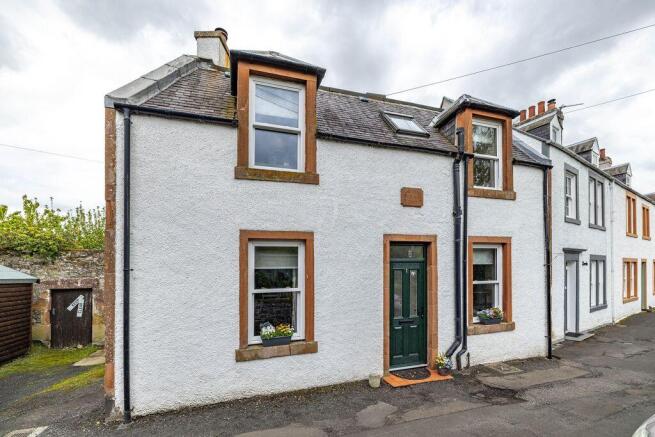 Osmond Cottage, Smiths Road, Darnick