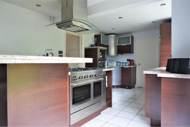 Kitchen / Breakfast