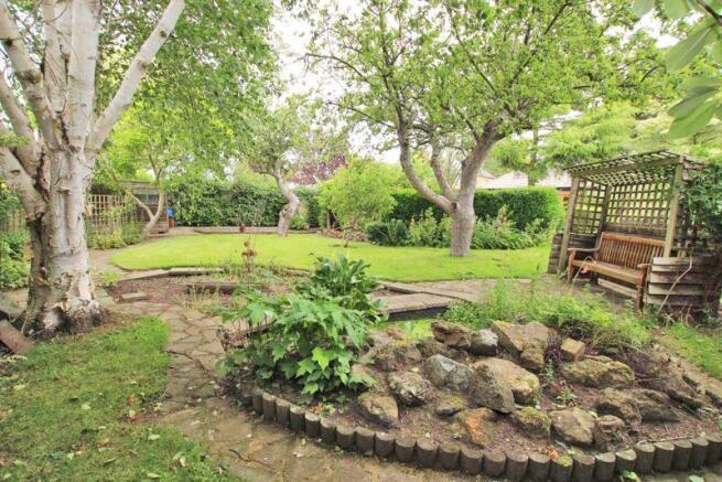 Secret garden