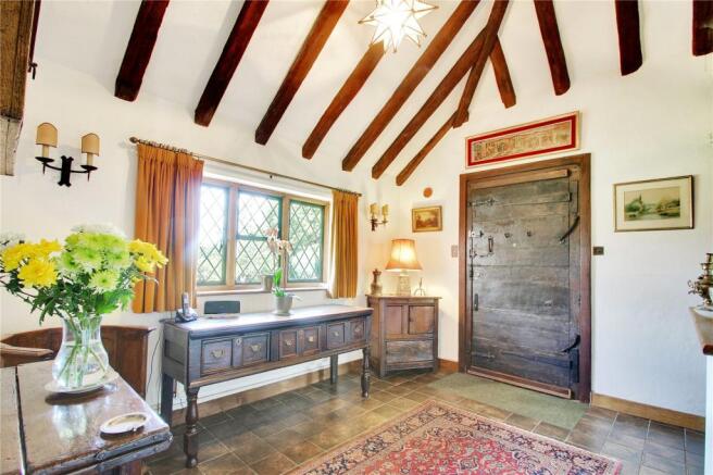 Reception Hall