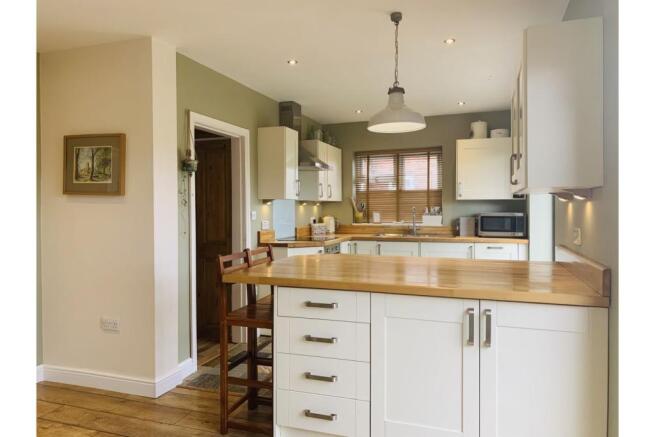 Kitchen/Dining Room