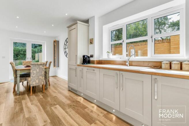 Kitchen / Diner