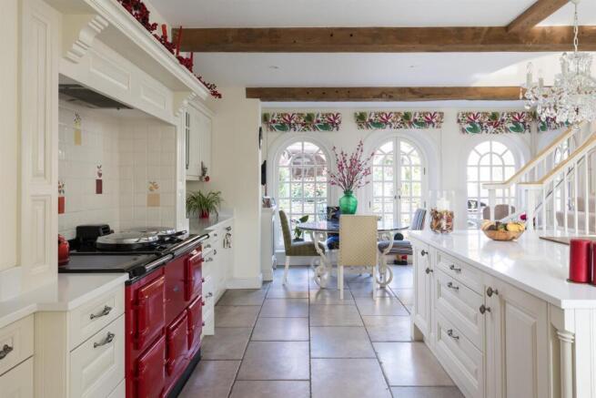 Kitchen/Breakfast Room